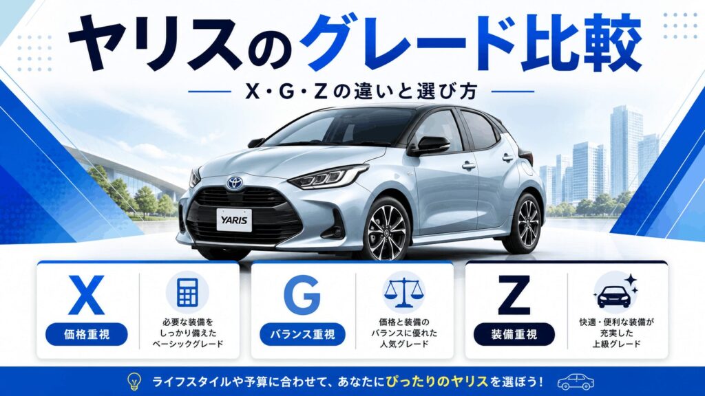 グレード比較