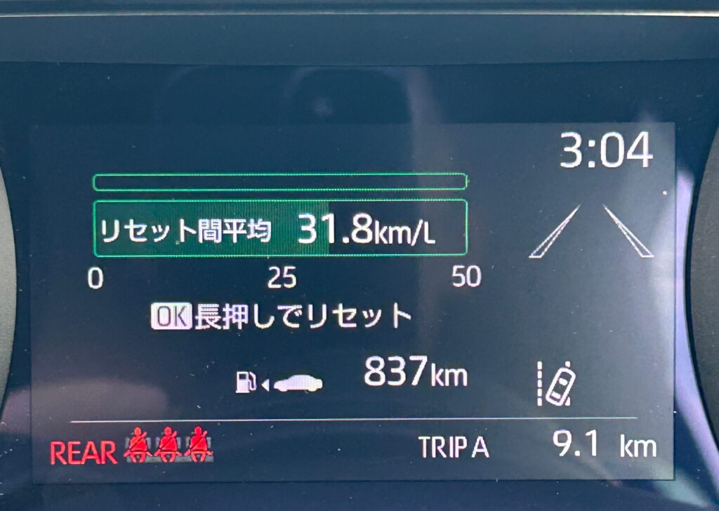 燃費