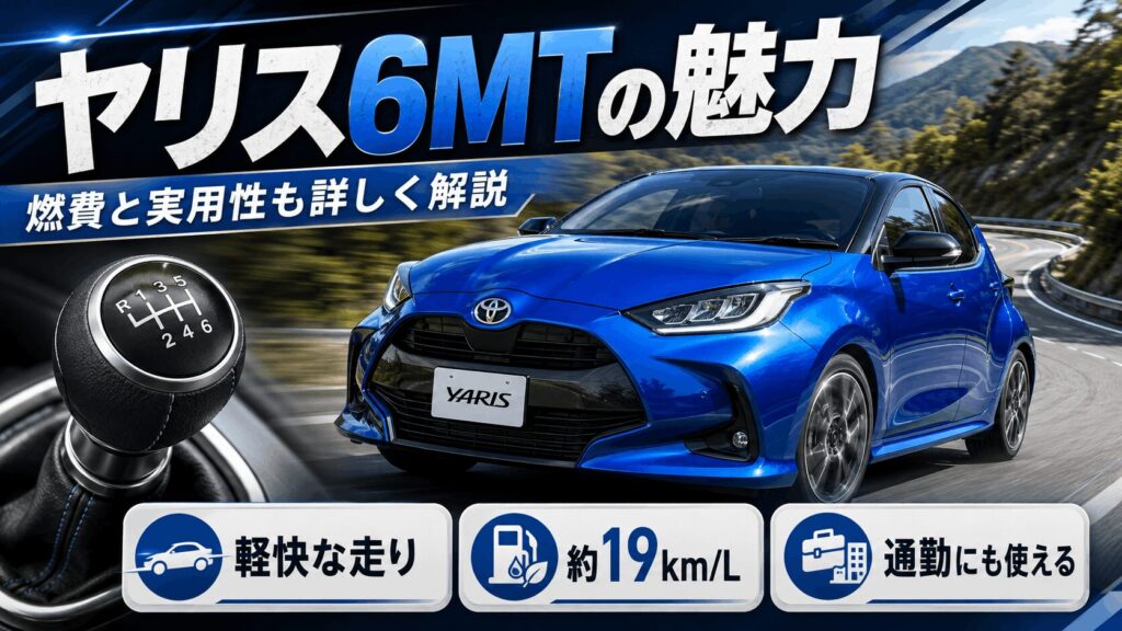 6mtの魅力