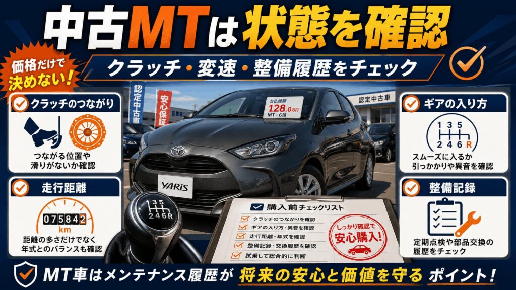 中古mt