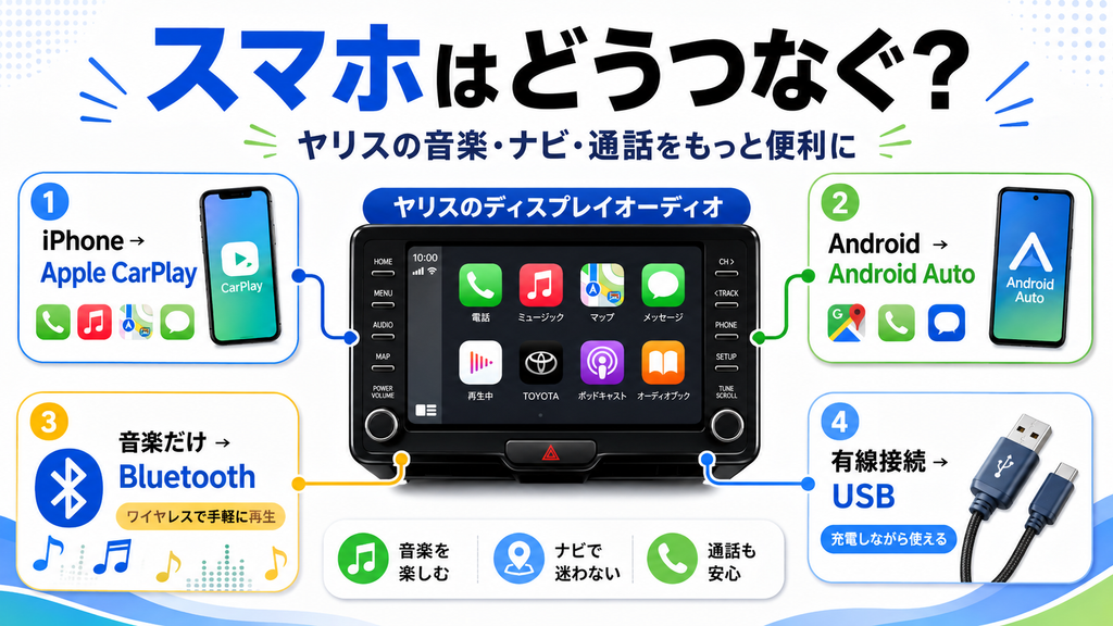 どうつなぐ