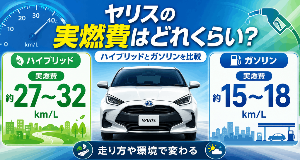 実燃費