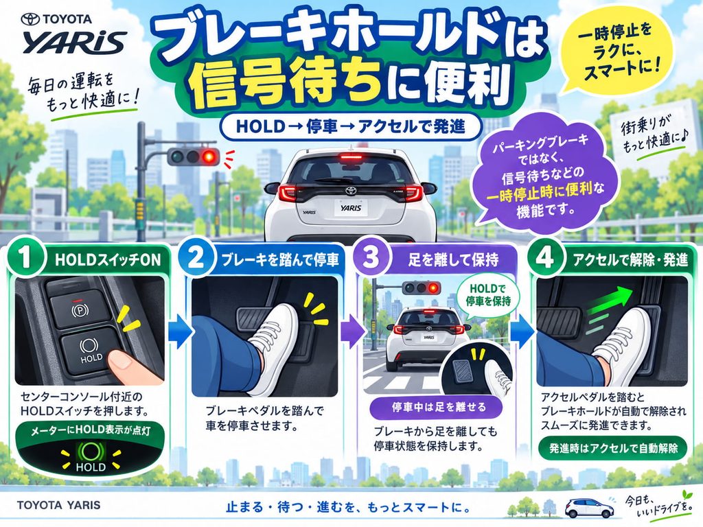 信号待ち