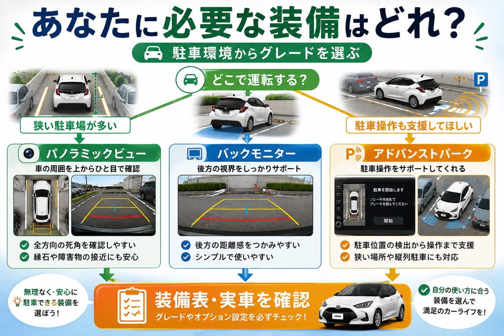 必要な装備