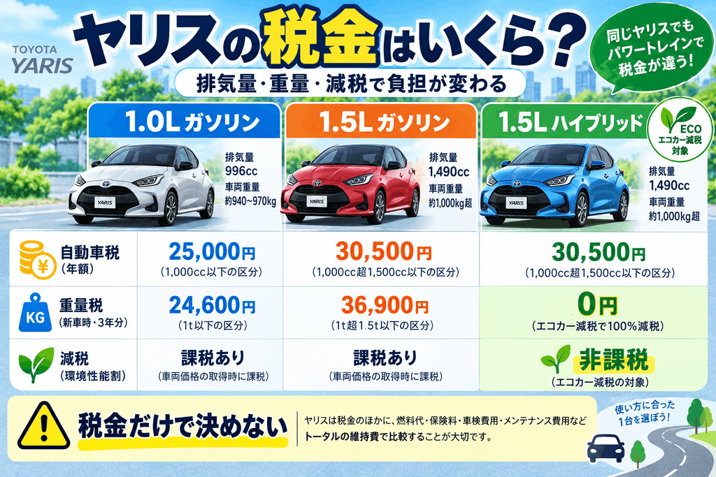 税金はいくら